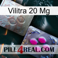 Vilitra 20Mg 38